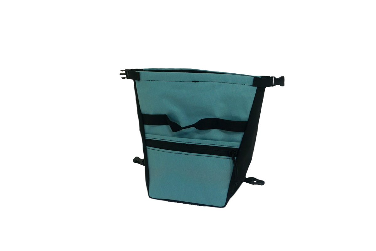 X11 Cotton Canvas Deluxe Bucket Closure* Organic Climbing