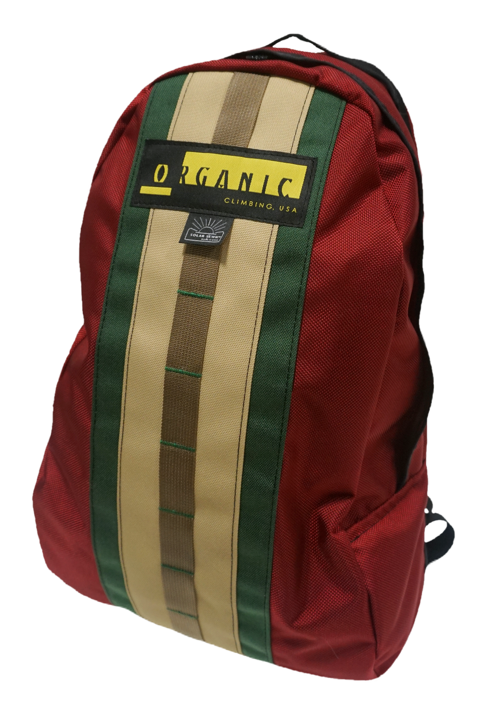 Crag Pack Custom Organic Climbing