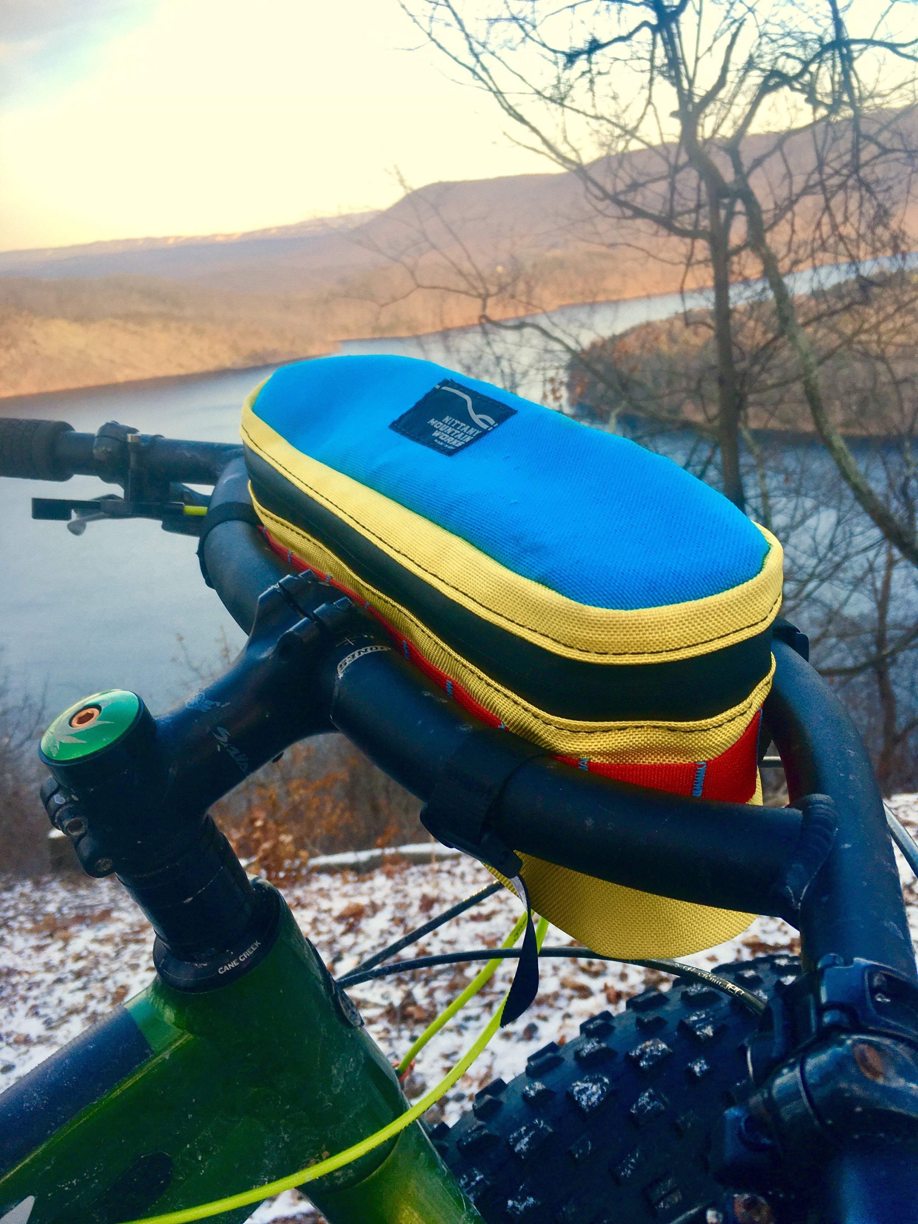 Jones Bar Bag – Organic Climbing - Main Image