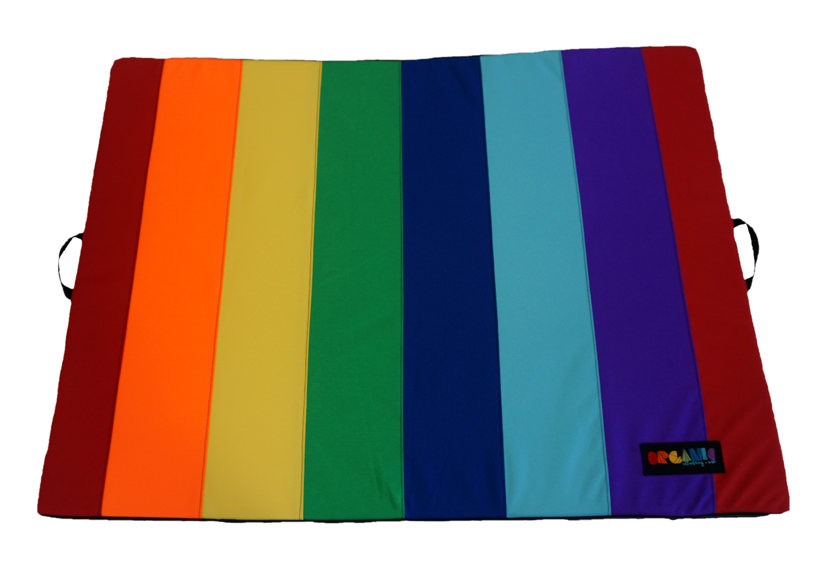 Simple Pad - *Rainbow Edition* – Organic Climbing Simple Pad - *Rainbow Edition* – Organic Climbing