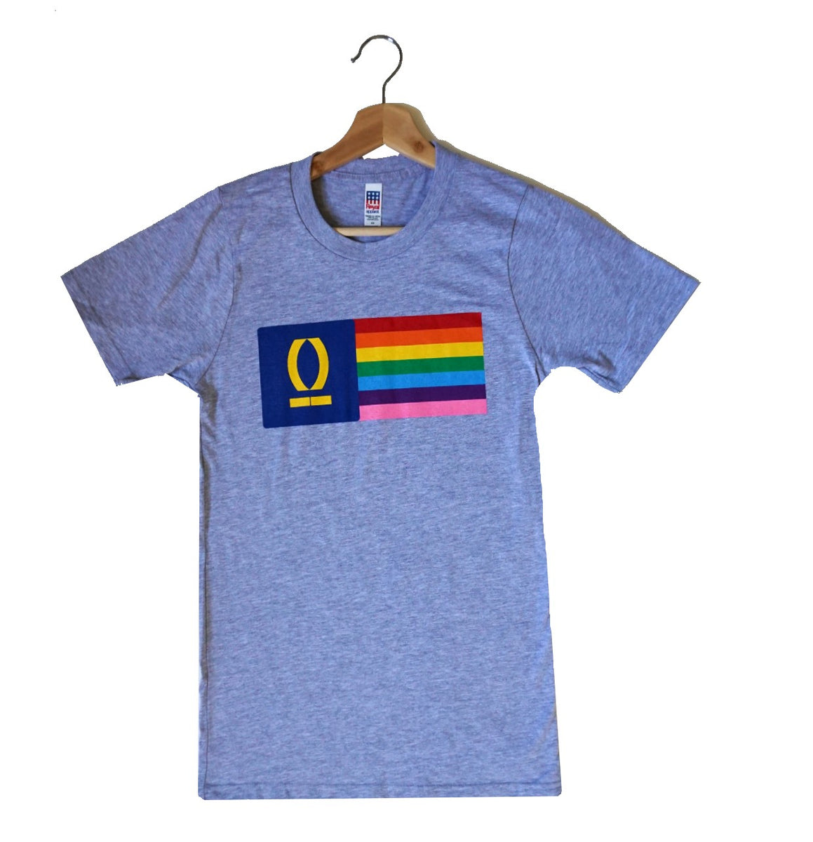 Pride logo T