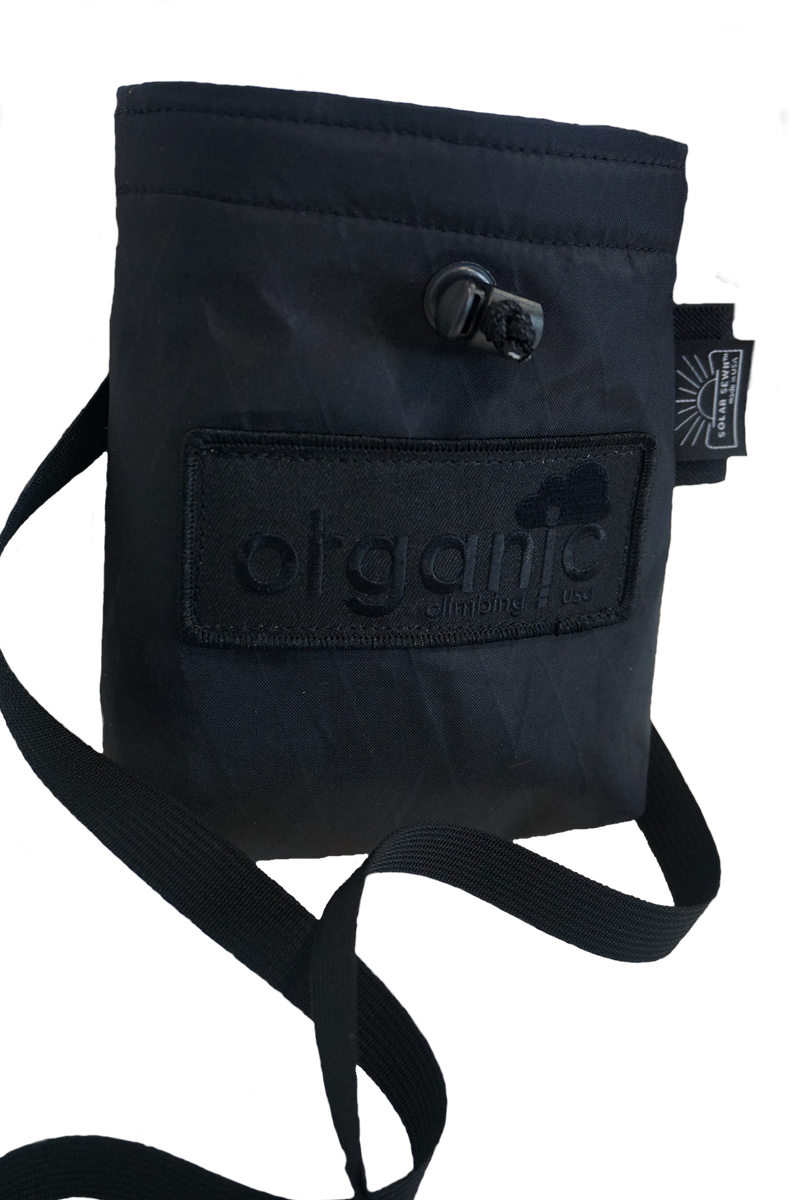 XPAC™ Large Chalk Bag Stealth Organic Climbing