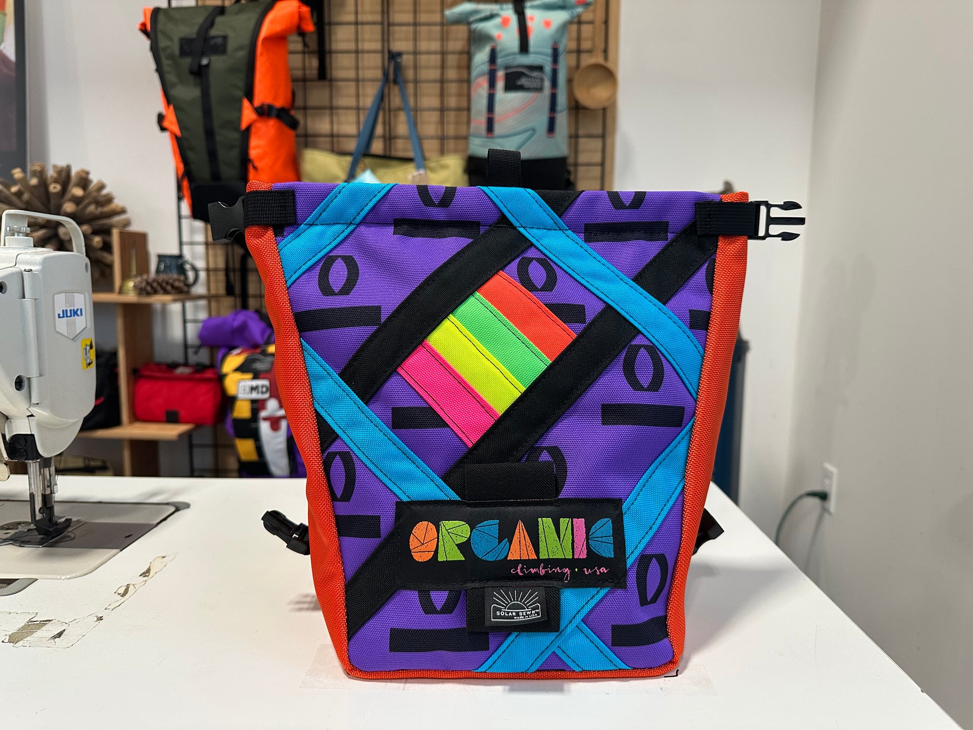 Sewers Reserve* Deluxe Bucket – Organic Climbing