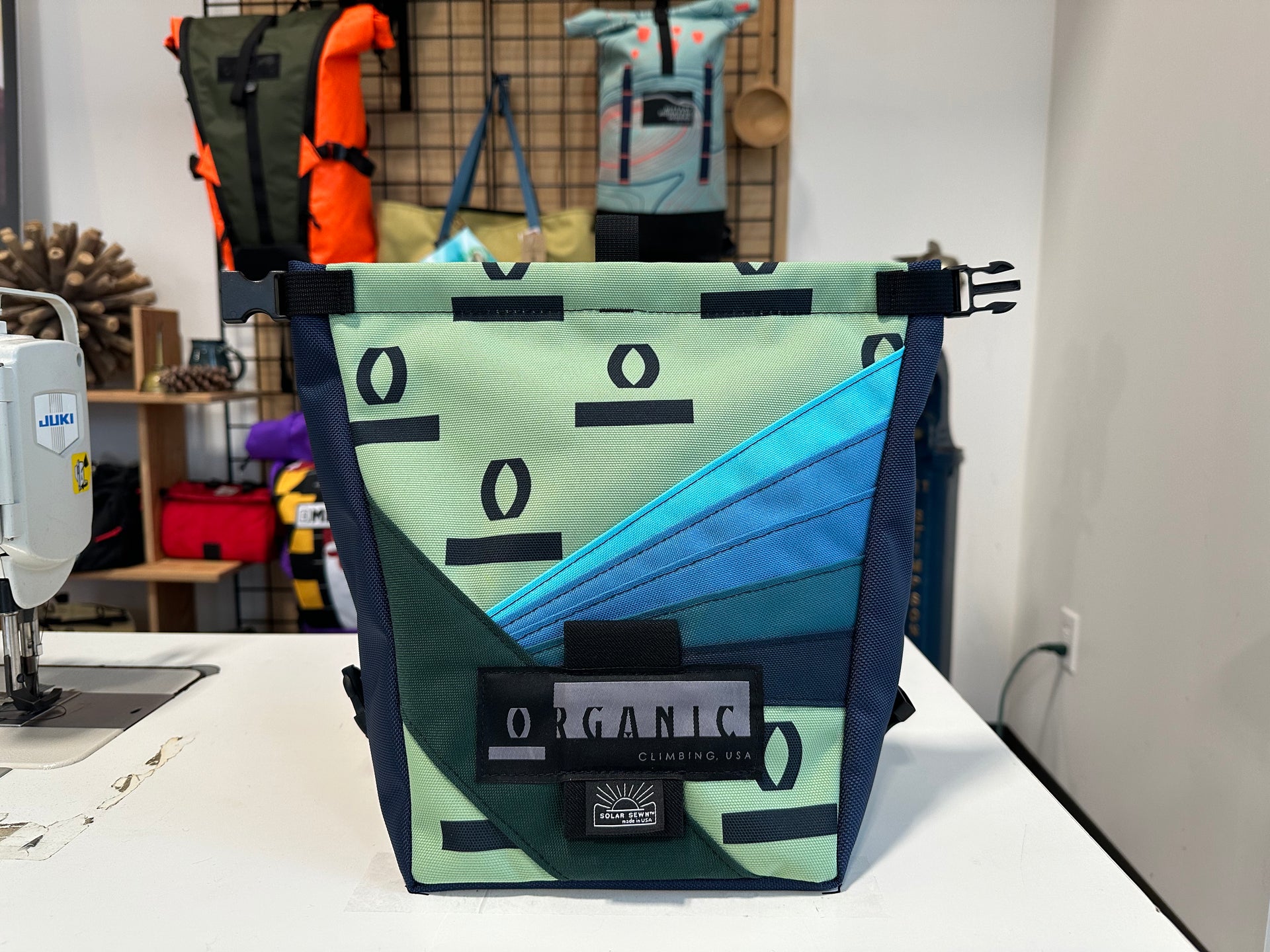 Sewers Reserve* Deluxe Bucket – Organic Climbing