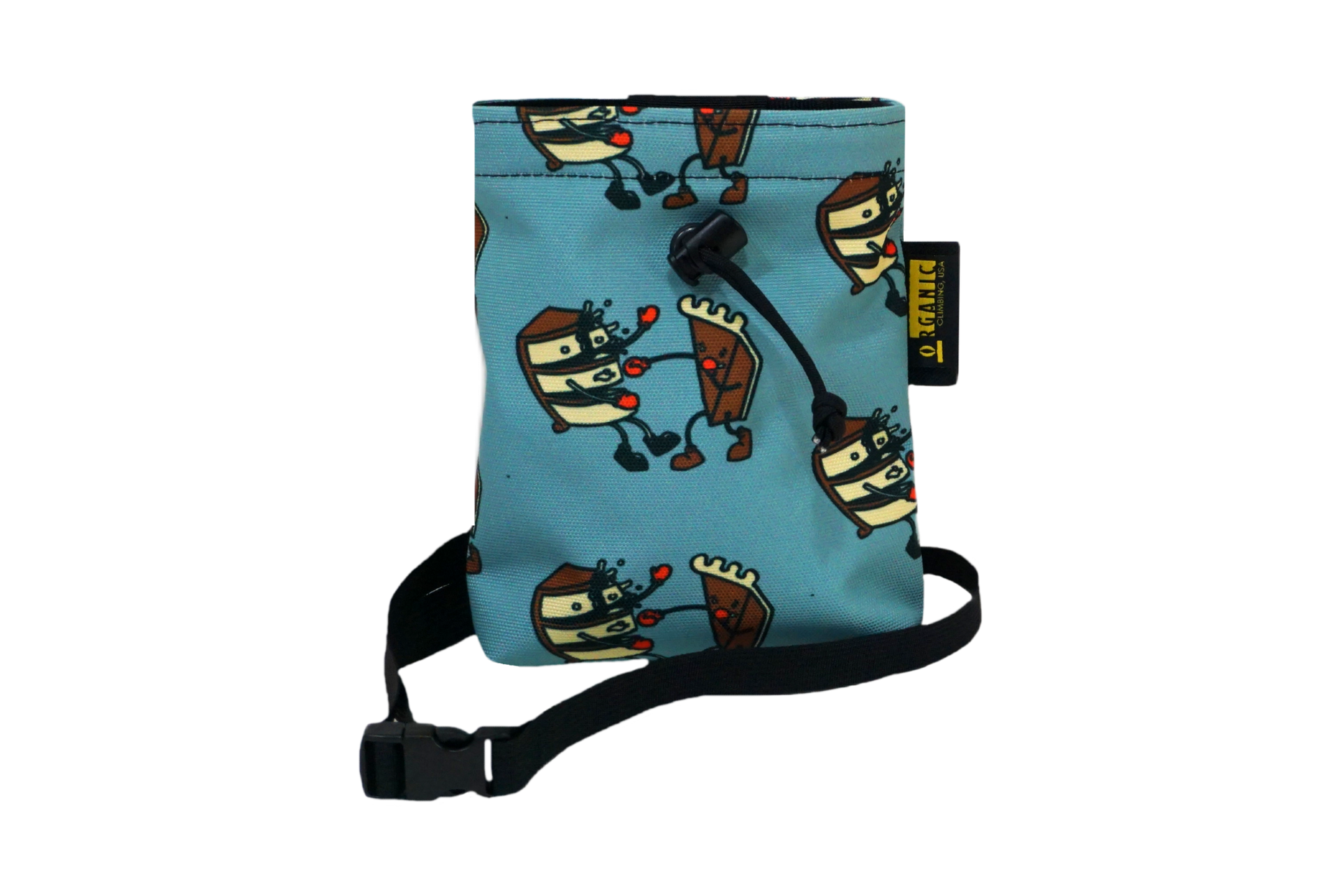 Large Chalk Bag - Dye Sub – Organic Climbing