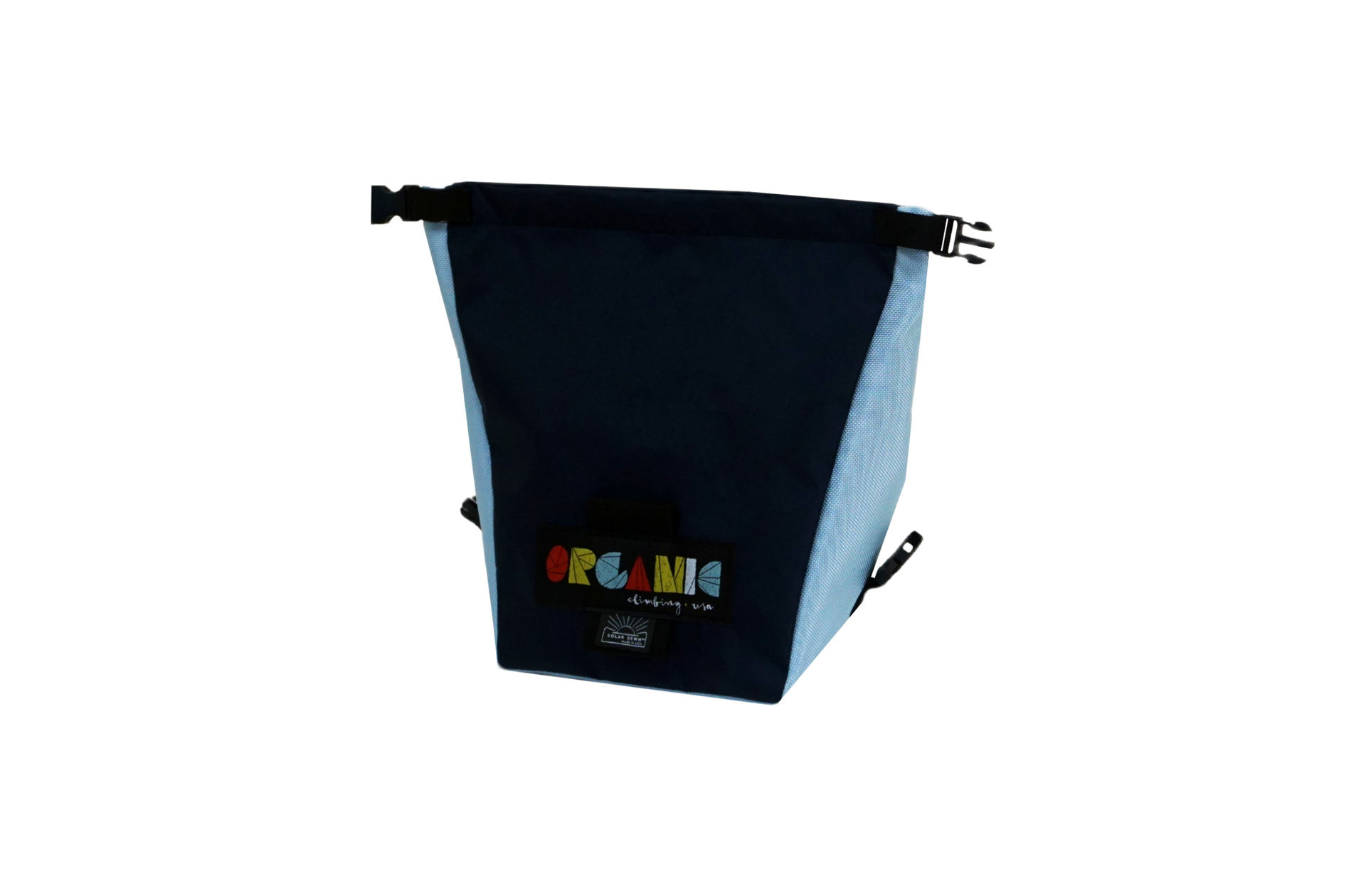 ECOPAK™ Deluxe Bucket - Mag Closure – Organic Climbing