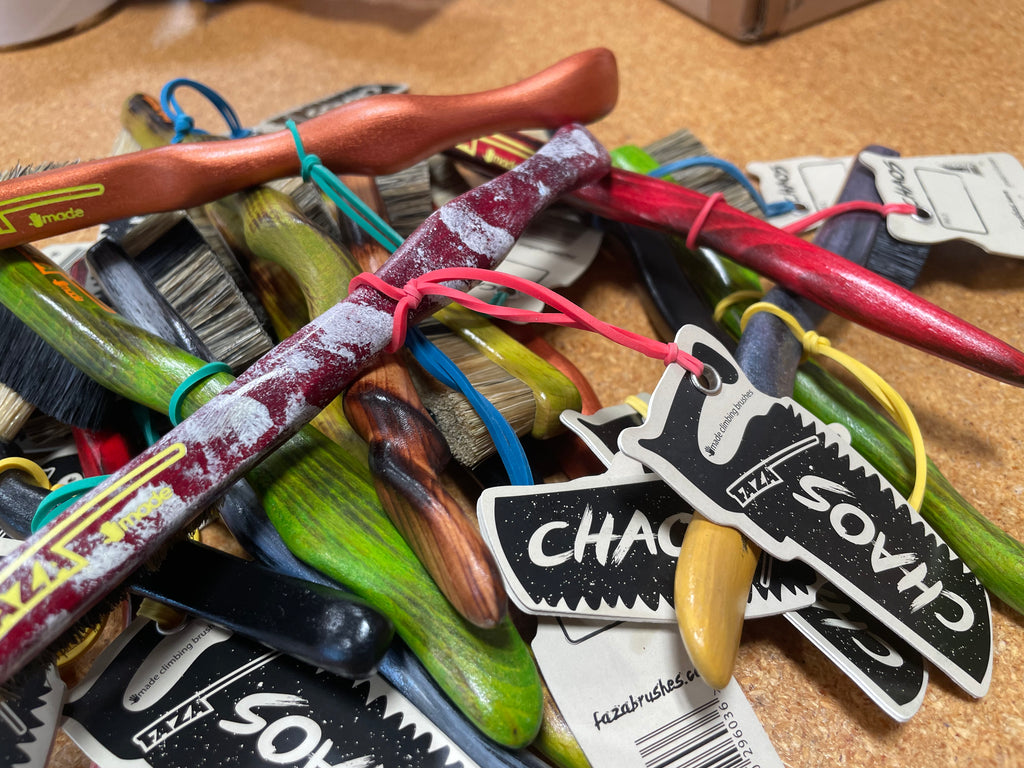 FAZA Chaos brush