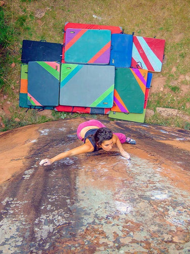 ORGANIC CLIMBING – Organic Climbing