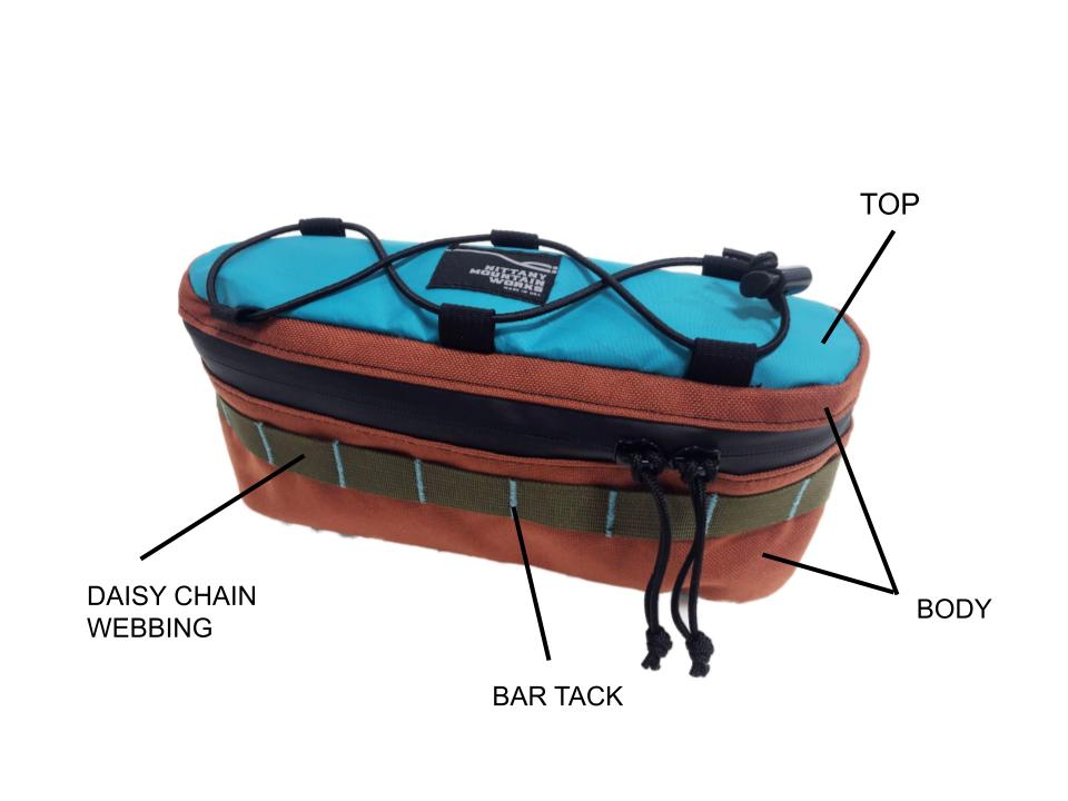 snaply lenkertasche Jones Lenkertasche – Organic Climbing