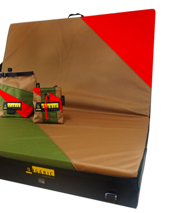 Crash Pads – Organic Climbing