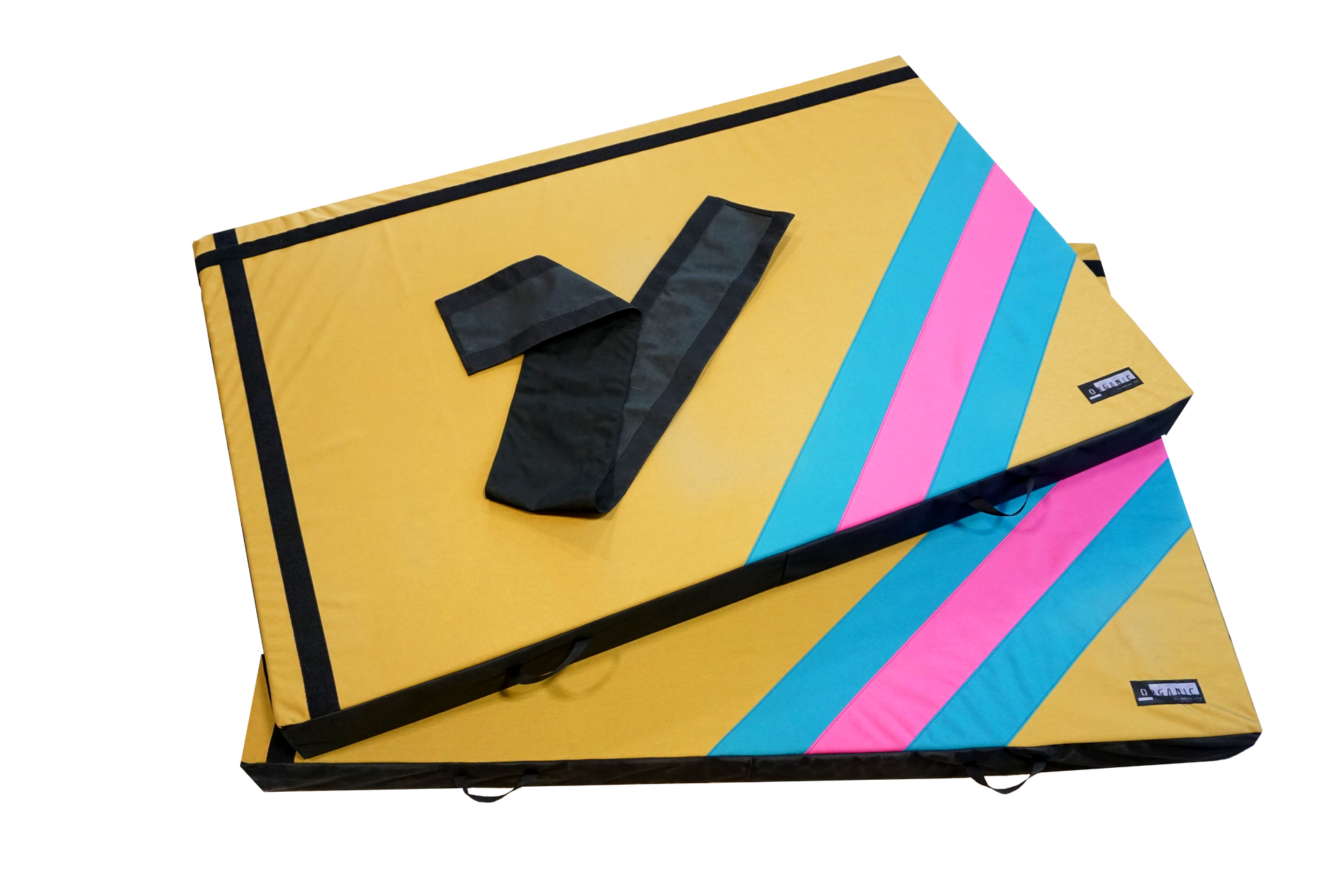 Homewall Base Pad Set – Organic Climbing