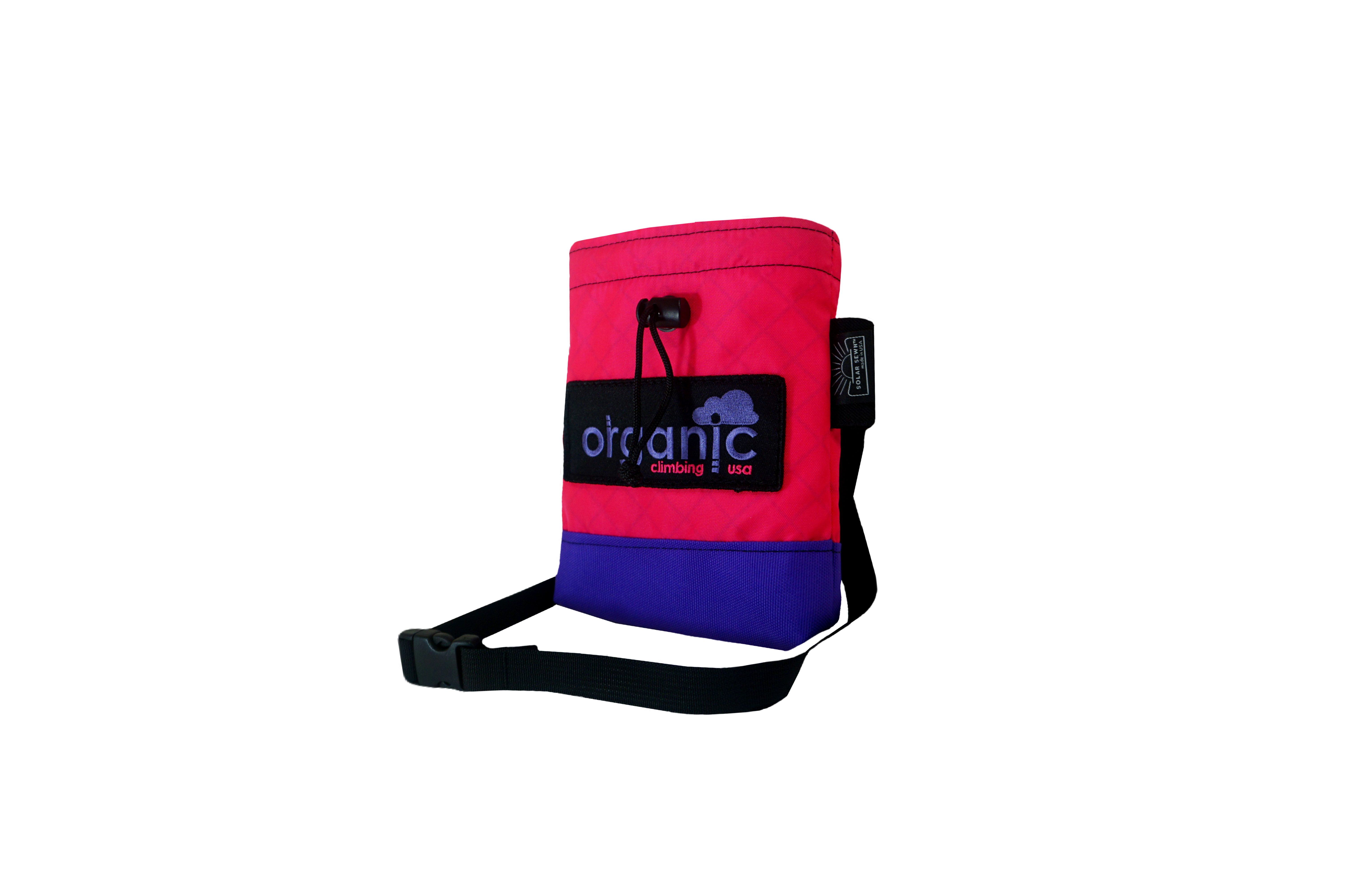 ECOPAK™ Large Chalk Bag – Organic Climbing ECOPAK™ Large Chalk Bag – Organic Climbing