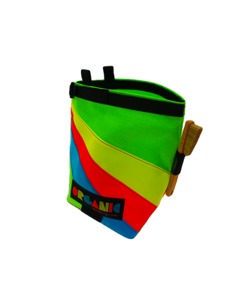 Lunch Bag Chalk Bucket- Customizable Colors