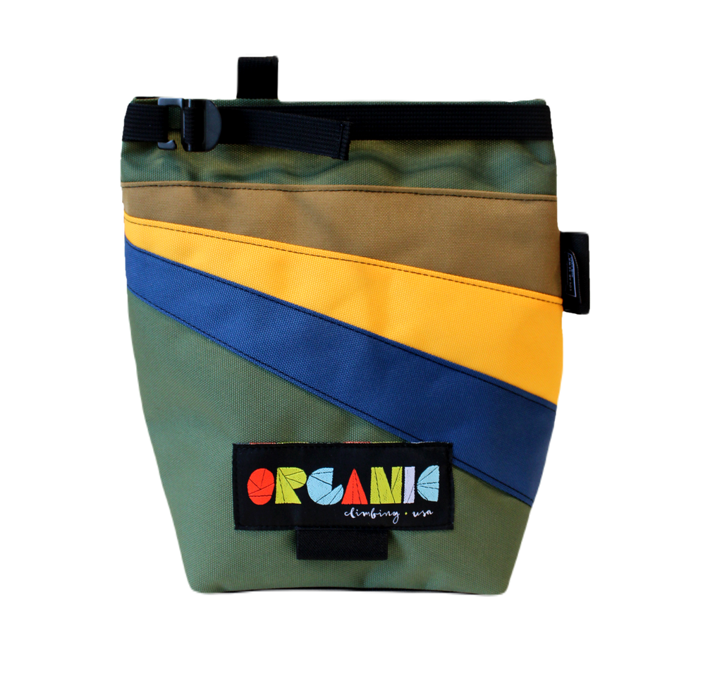 Lunch Bag Chalk Bucket - Stock Offerings – Organic Climbing