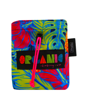 Pineapple Day Dream Großer Kreidebeutel 