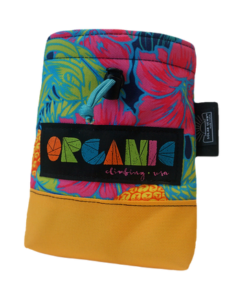 Pineapple Day Dream Large Chalk Bag