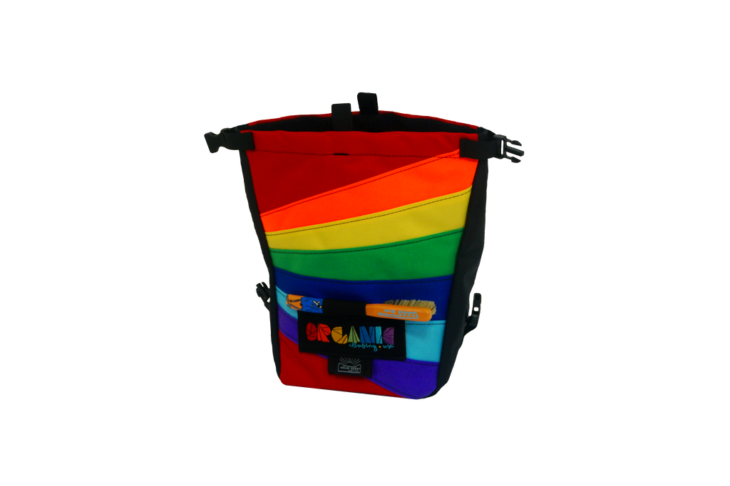 Deluxe Rainbow Edition Chalk Bucket