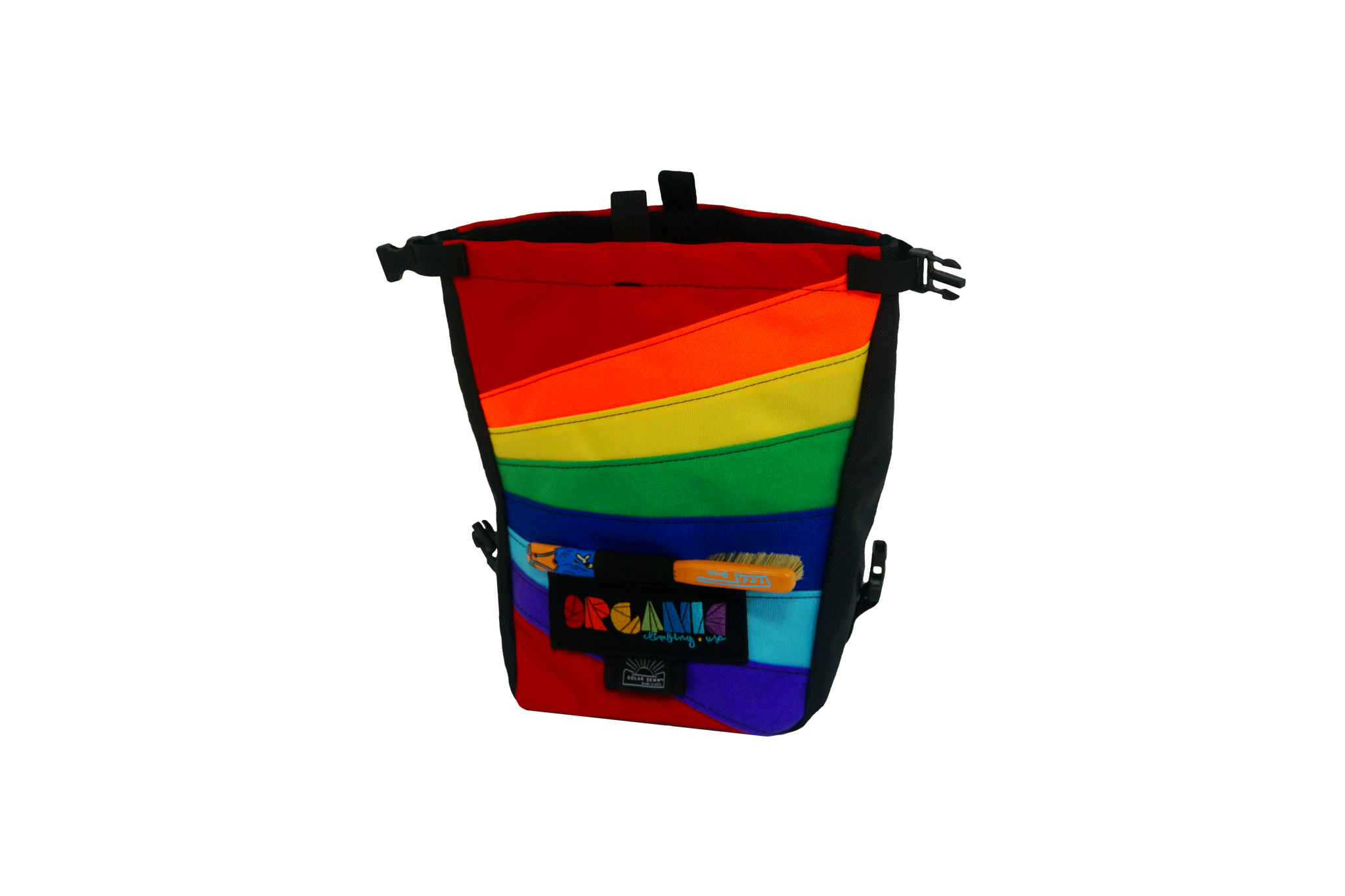 Deluxe Rainbow Edition Chalk Bucket