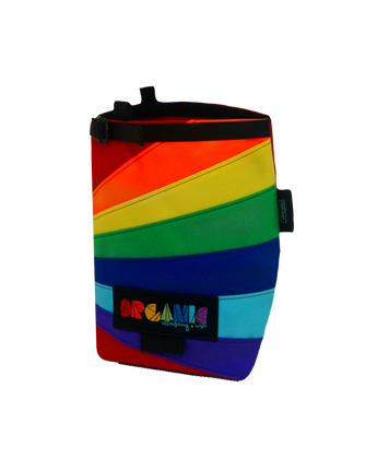 Rainbow Edition Lunch Bag Chalk Bucket