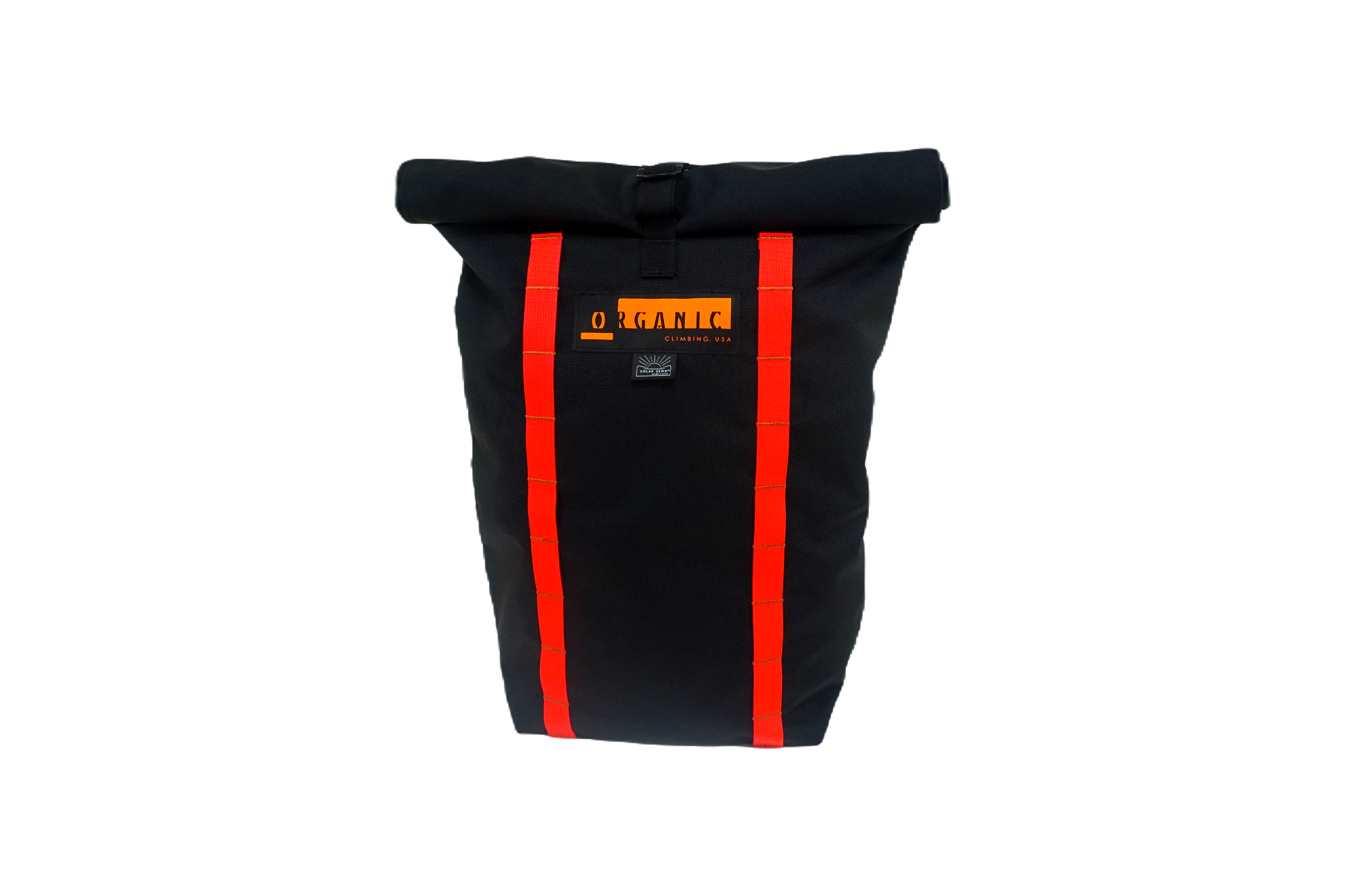 Roll Down Pack 28 Liter Custom Organic Climbing