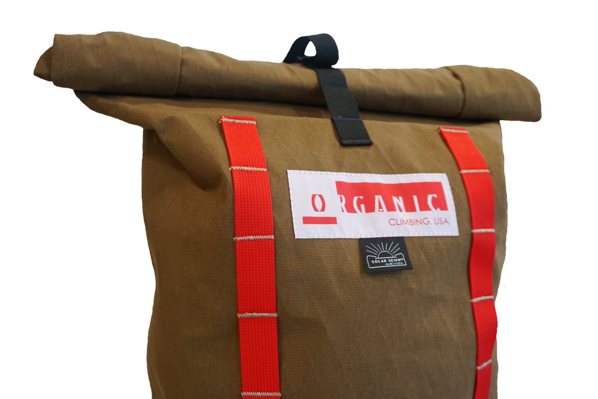 *Small Batch* X11 Cotton Canvas Roll Down Packs