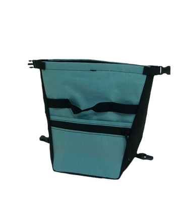 X-Pac® X11 Cotton Canvas Deluxe Bucket *Magnet Closure*