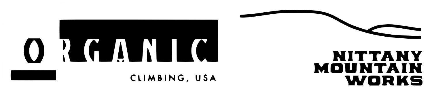 Organic Climbing logo