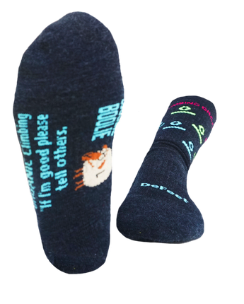 Woolie Boolie Socks