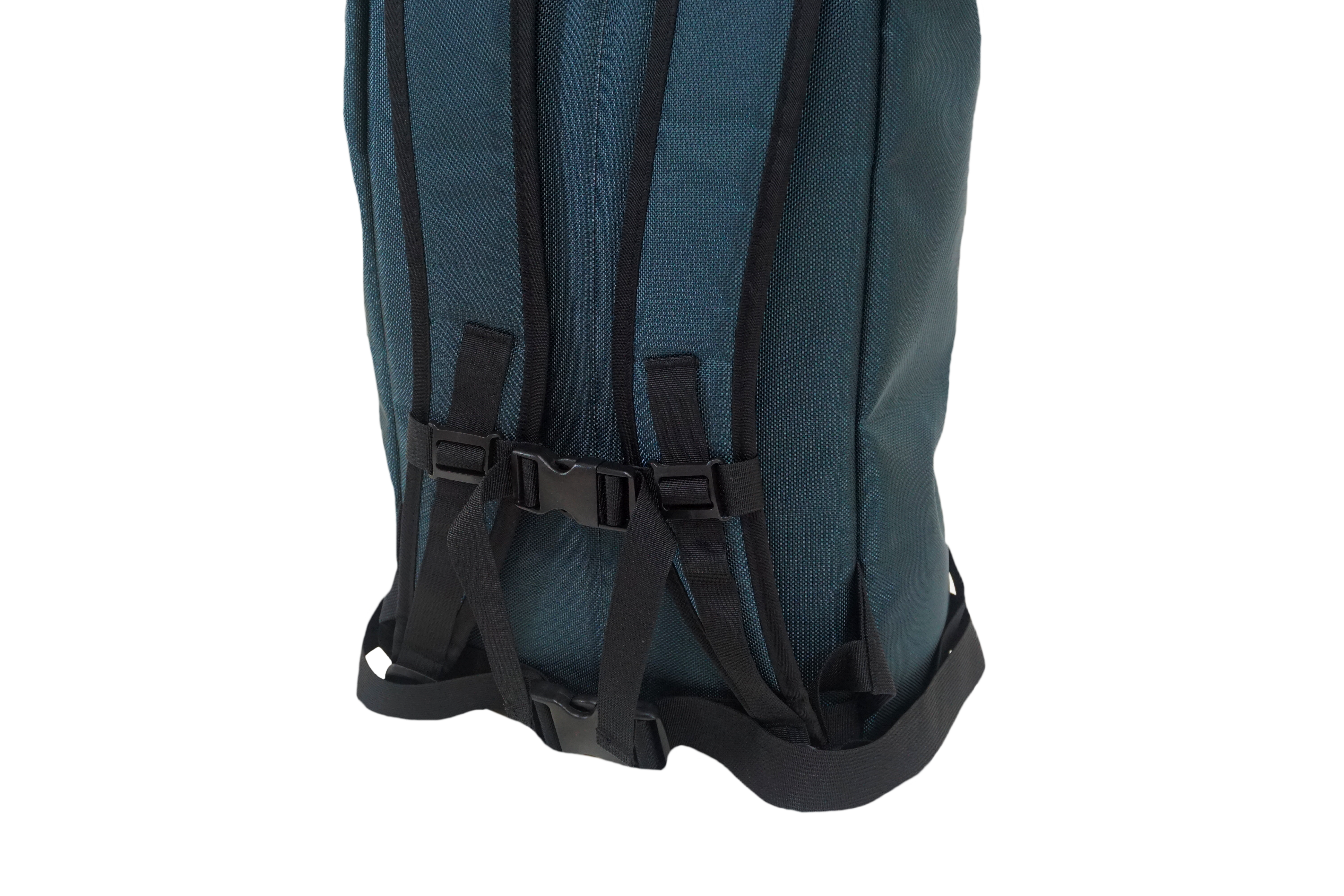 Roll Down Pack 28 Liter Custom Organic Climbing