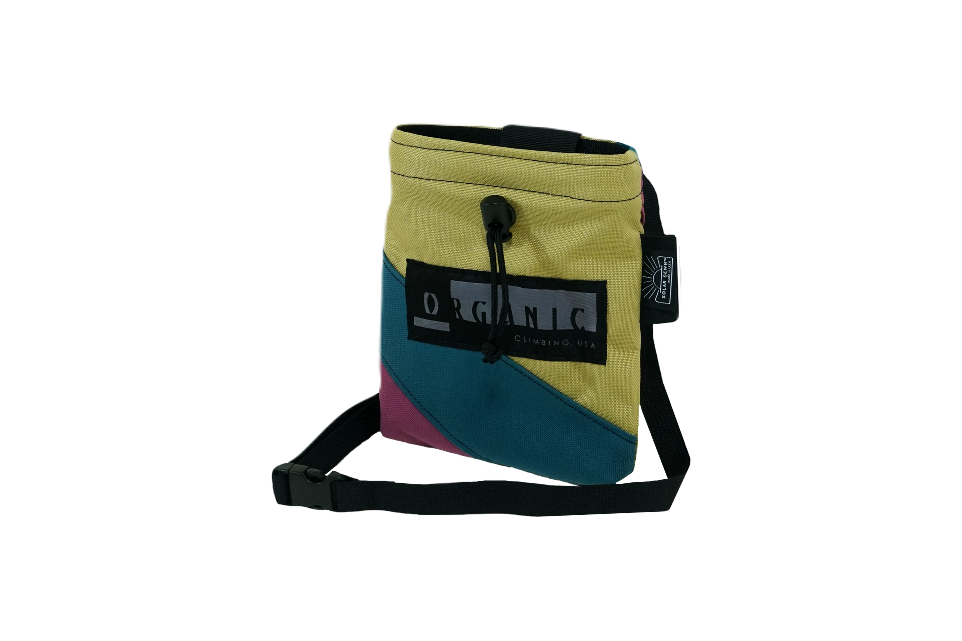 パーリーゲイツ] ユニセックス チョークバッグ/モダンナバホ チョーク