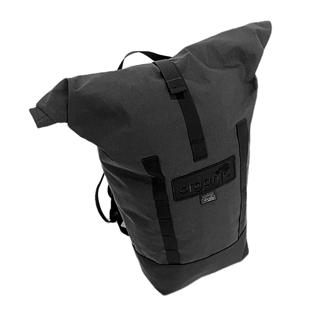 *Small Batch* X11 Cotton Canvas Roll Down Packs