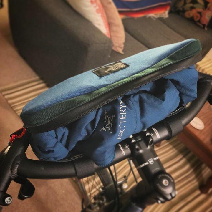 fahrrad lenkertasche norma Jones Lenkertasche – Organic Climbing