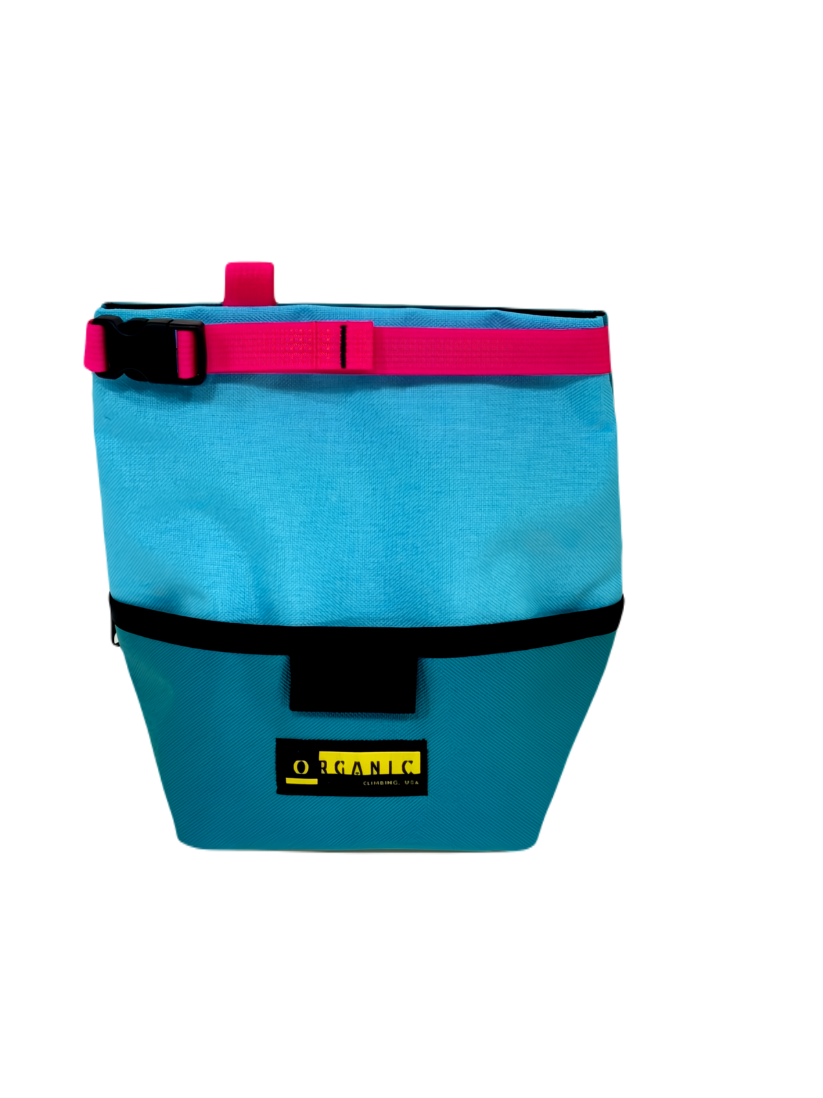 Snack Sack Chalk Bucket - Mag Closure – Organic Climbing