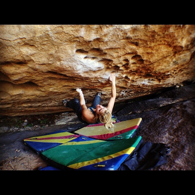 Simple Pad - Custom Color – Organic Climbing