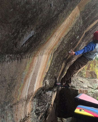 Pullover aus Känguru-Fleece