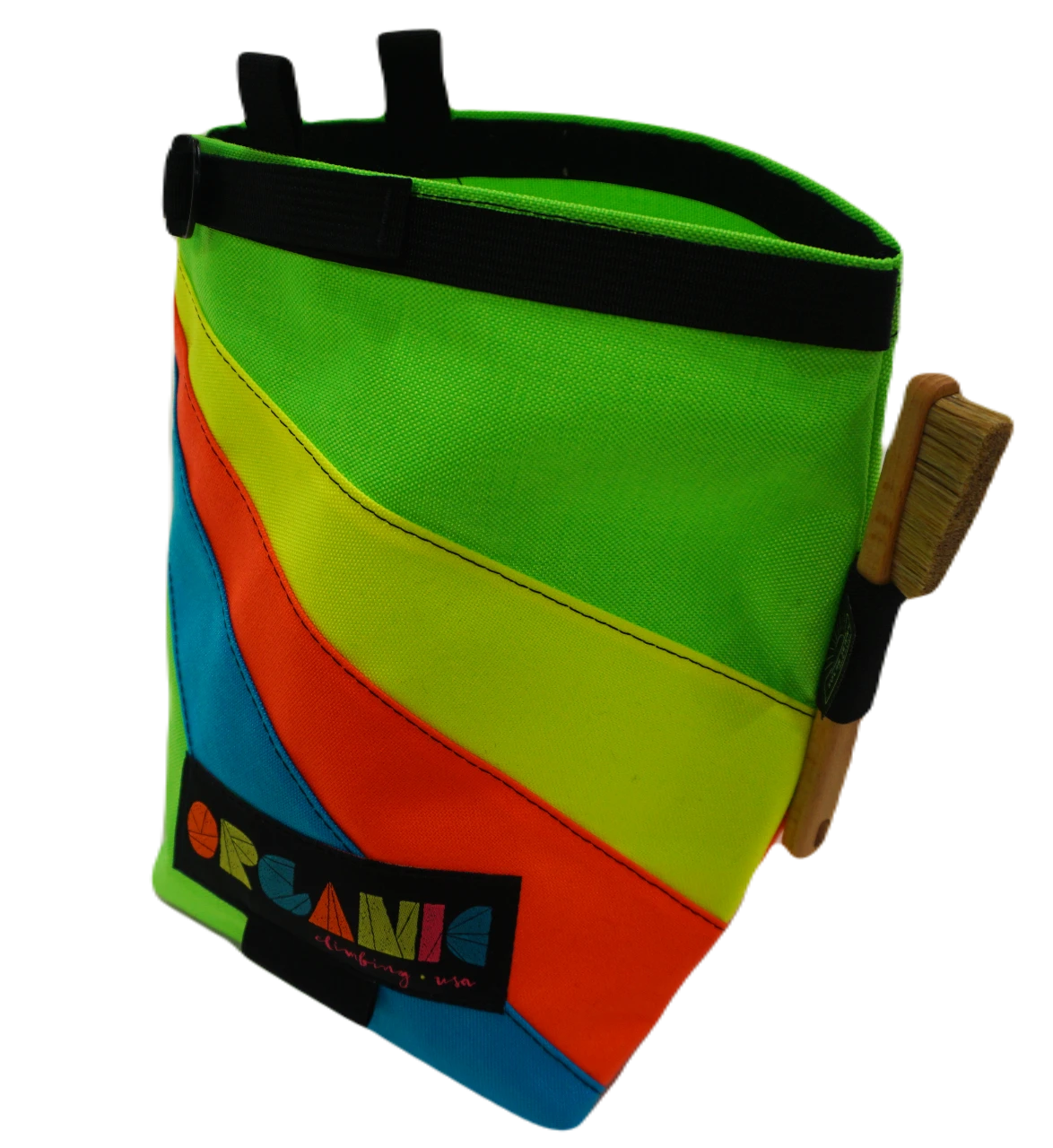 Rainbow Baby Bucket Bag