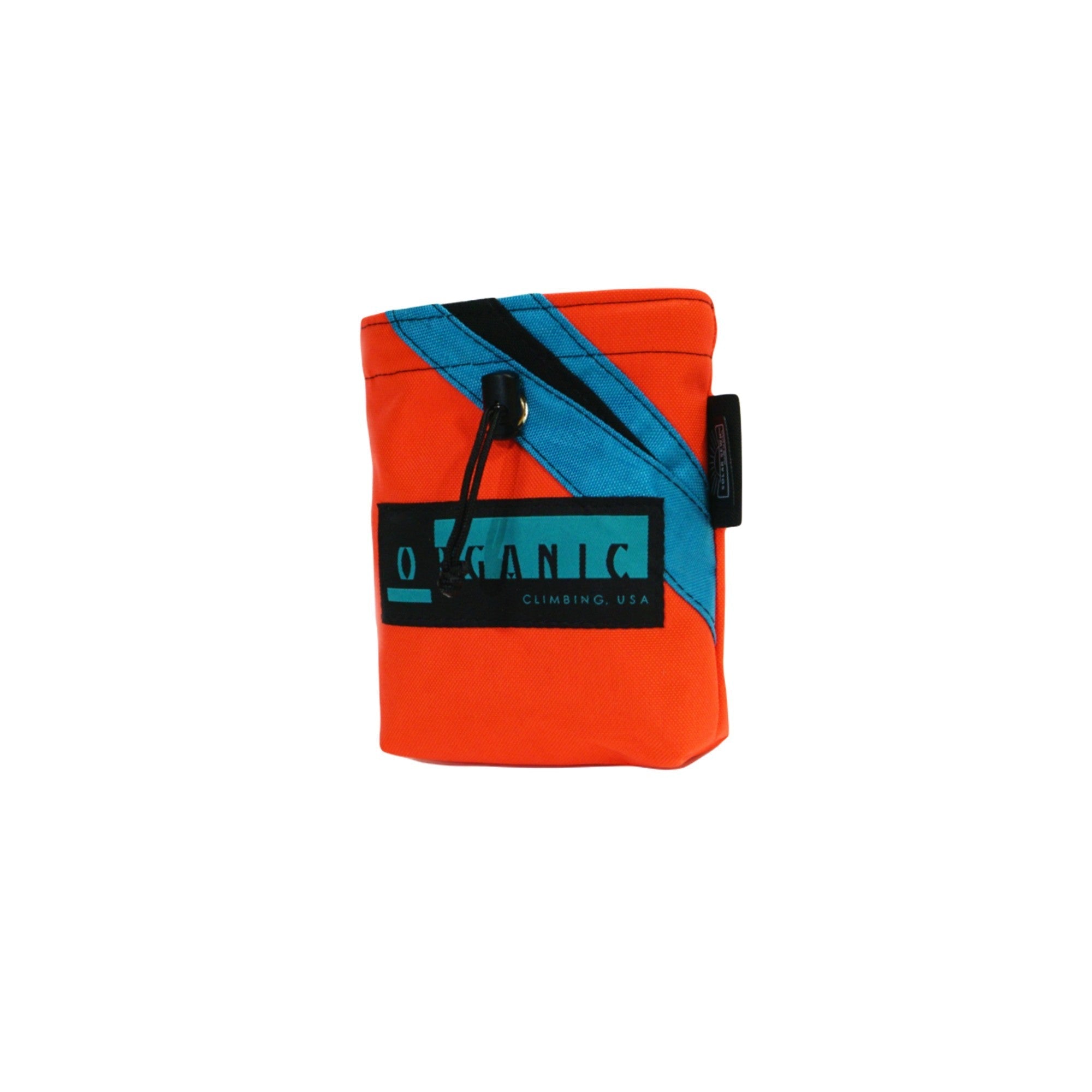 Large Chalk Bag with Belt-Assorted Colors