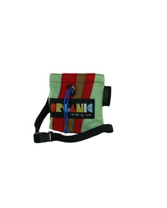 Small (6.5") Chalk Bag - Customizable Colors