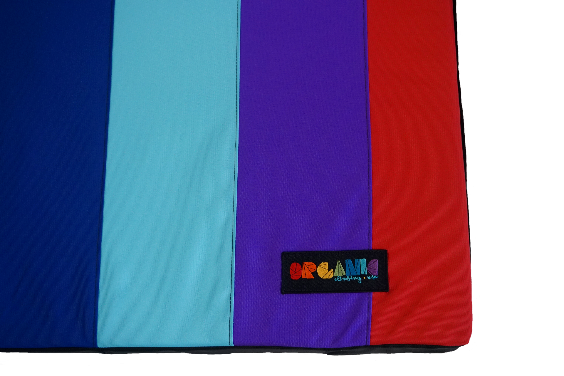 Simple Pad - *Rainbow Edition* – Organic Climbing Simple Pad - *Rainbow Edition* – Organic Climbing