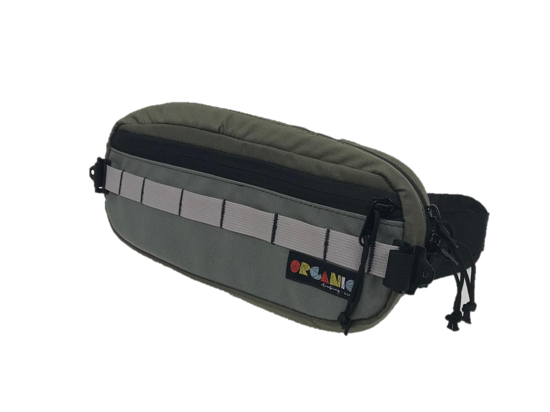 ORG Deluxe Hip Sack Custom Color Organic Climbing