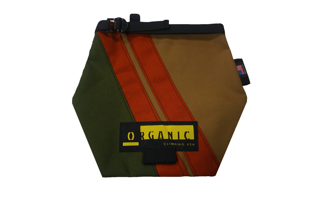 Custom Chalk Bags and Buckets - Oterra Designs