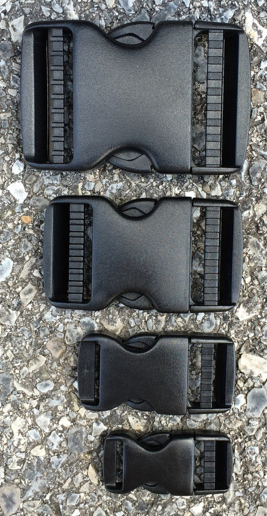 Replacement Plastic Buckles